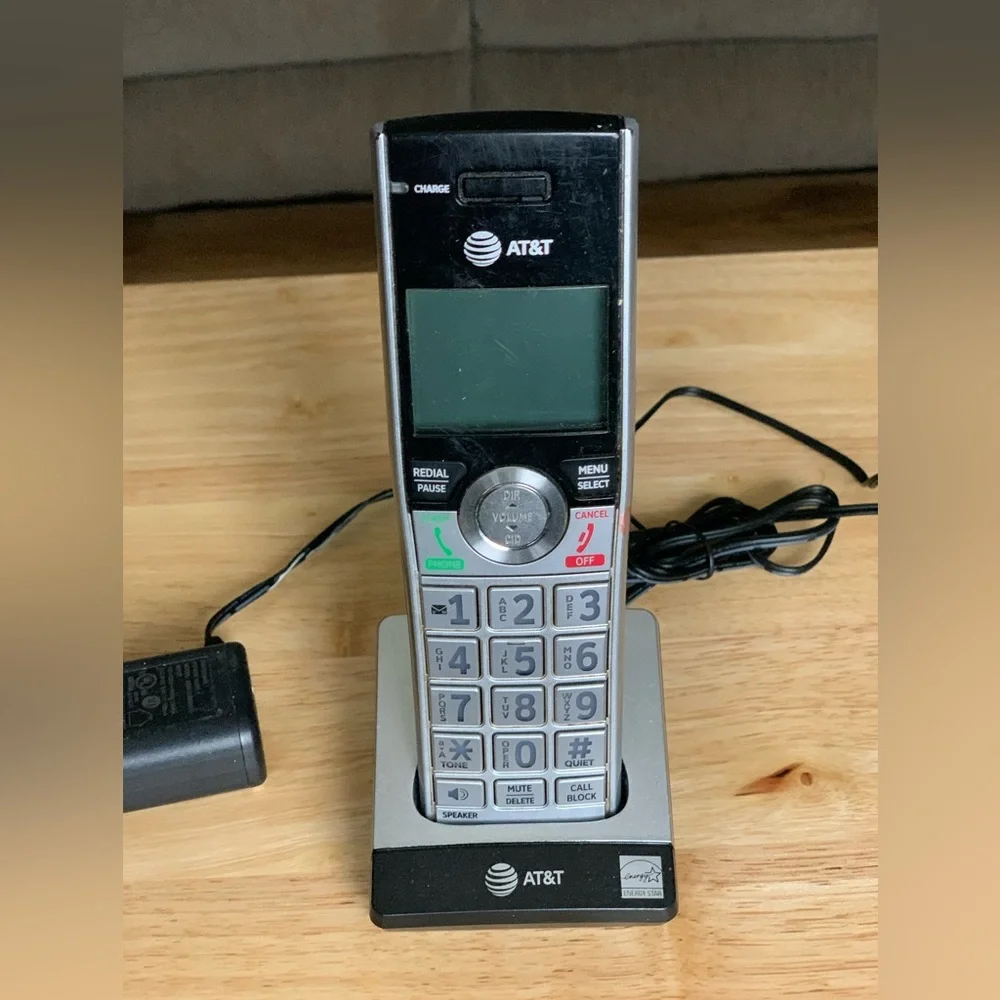 AT&T Cordless Telephone / Answering System